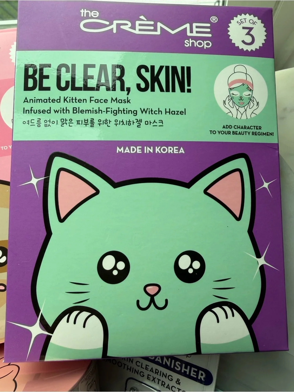 The Crème Shop Bath & Body Bundle